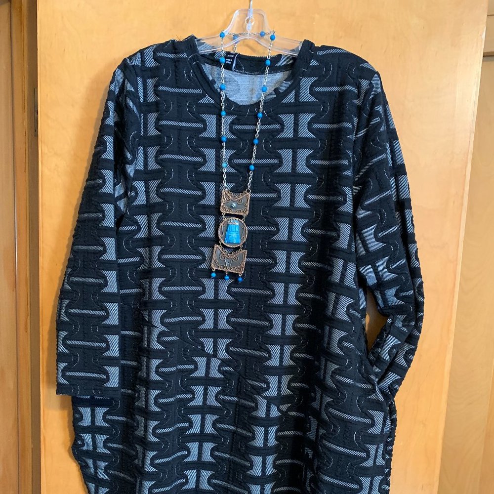 Funky Tunic